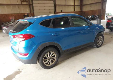 2016 Hyundai Tucson Se из США, поврежденный, VIN KM8J3CA43GU101739